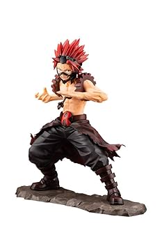 Amazon.co.jp: ARTFX J 僕のヒーローアカデミア 切島鋭児郎 1/8